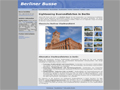 translation of Berliner Busse website